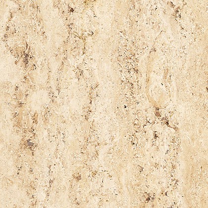 Natursteinboden aus Jura Marmor Gelb-Gebändert. Dieser Stein wird speziell zur Lage hin vertikal geschnitten und erhält dadurch ganz besondere Maserungen, die garantiert einzig-artig sind. Hier in gebürsteter und sandgestrahlter Oberfläche für ein luxuriöses Wohnambiente